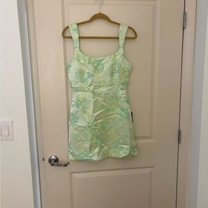 NWT Lulu's Mint Green Dress